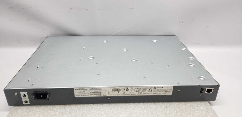 Aruba ARSW1524 Mobility Acces 24-Ports Rack-Mountable Layer-3 Ethernet Switch #