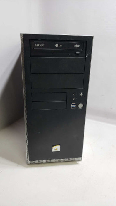 Custom PC Xeon E3-1270v2@3.5GHz 16GB DDR3 Intel RAID No HDD [