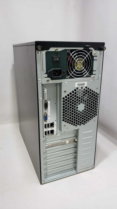 Custom PC Xeon E3-1270v2@3.5GHz 16GB DDR3 Intel RAID No HDD [