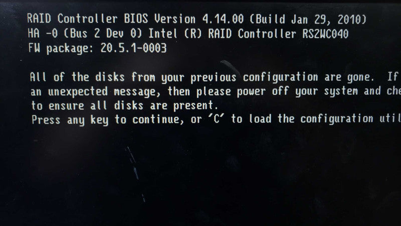 Custom PC Xeon E3-1270v2@3.5GHz 16GB DDR3 Intel RAID No HDD [