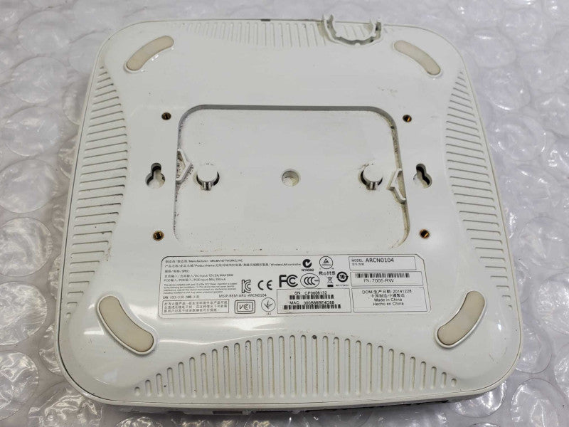 Aruba Networks ARCN0104 (7005-RW) Mobility Network Controller )