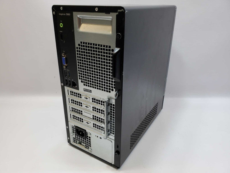 Dell Inspiron 3880 Desktop Core i5-10400 @ 2.9 GHz 256GB SSD 16GB DDR4 (