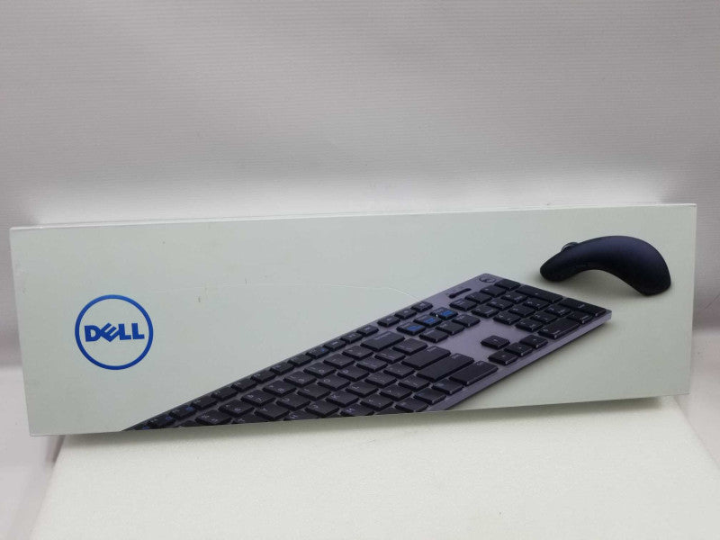 Dell KM717 Wireless Keyboard and Mouse Combo. ~