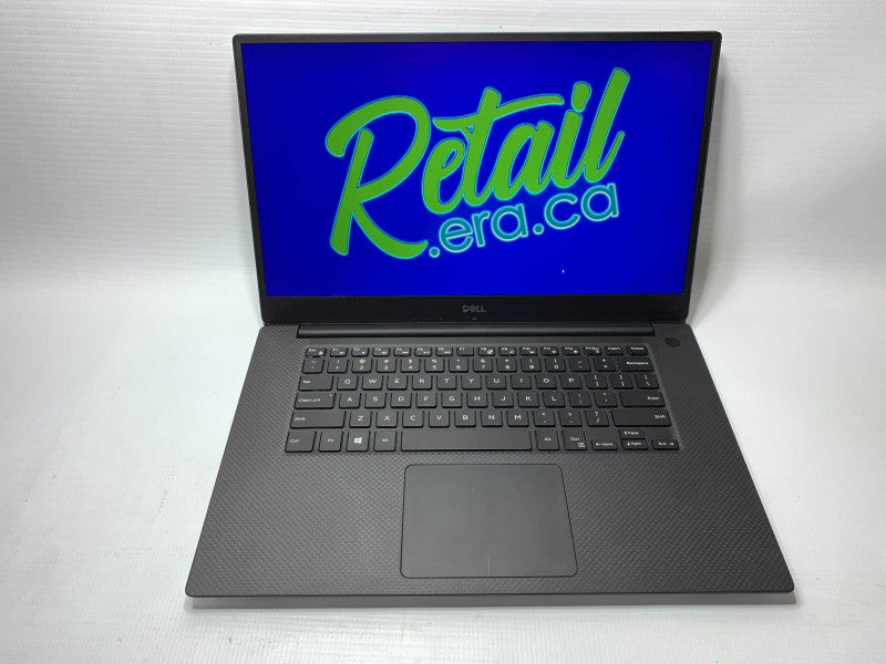 DELL XPS 15 9570 with i7-8750H CPU 16GB RAM & 512GB SSD Storage  -