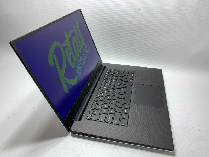 DELL XPS 15 9570 with i7-8750H CPU 16GB RAM & 512GB SSD Storage  -