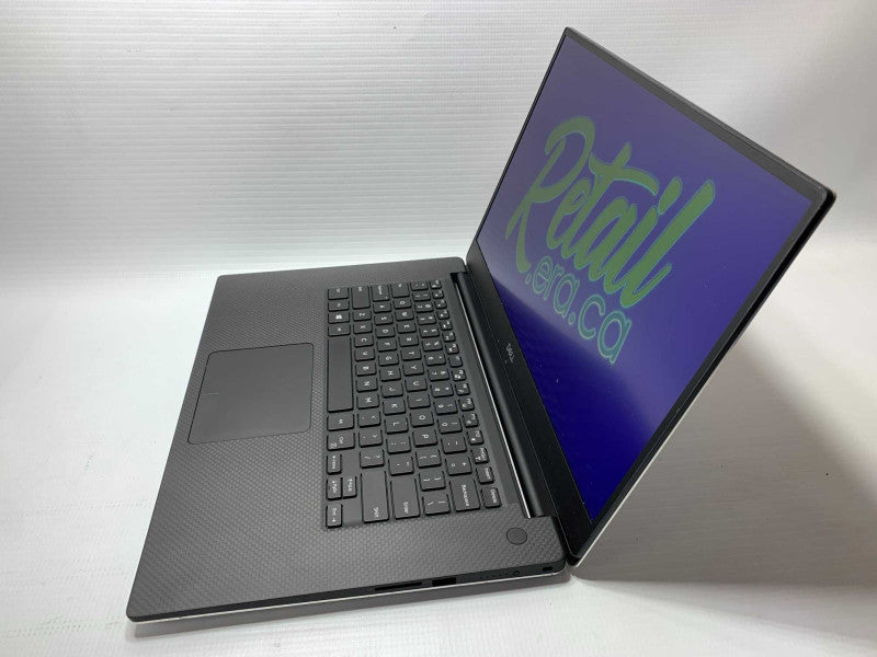 DELL XPS 15 9570 with i7-8750H CPU 16GB RAM & 512GB SSD Storage  -