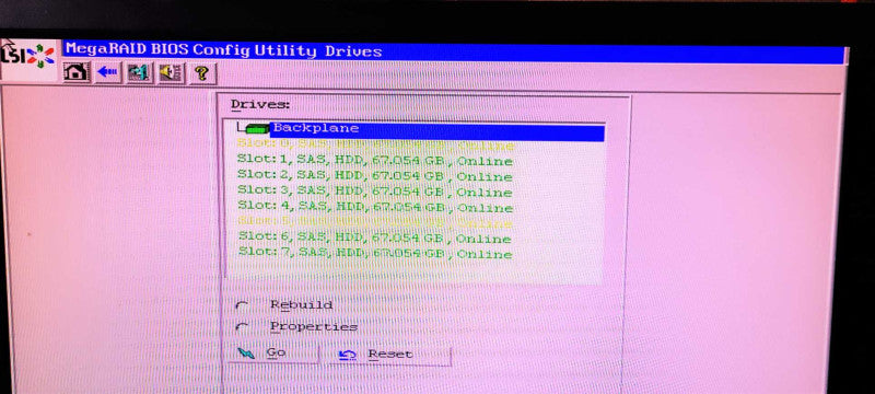 IBM System X3850 X5 4x Xeon E7530 1.87GHz 128GB RAM 8x 73GB 2.5\\" 2xPSU $