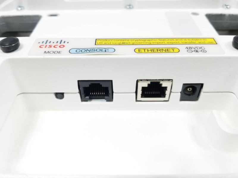 CISCO AIRONET 3702I AIR-CAP3702I-A-K9 DUAL BAND AP 802.11 A/B/G/N/AC, ~
