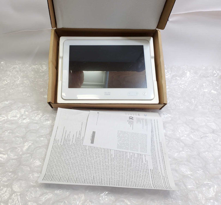 Cisco Touch 10 Panel TTC5-09 New open )
