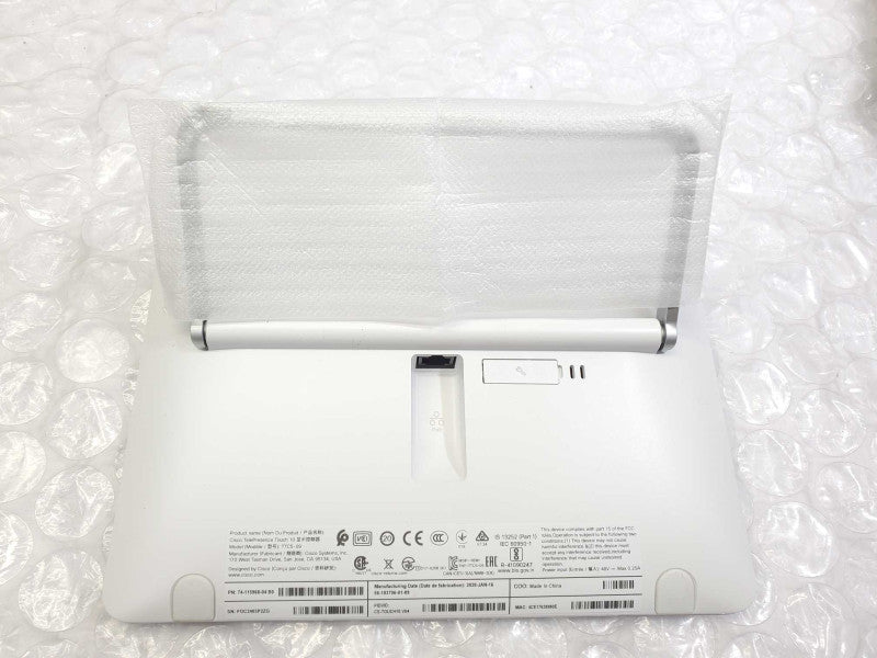 Cisco Touch 10 Panel TTC5-09 New open )