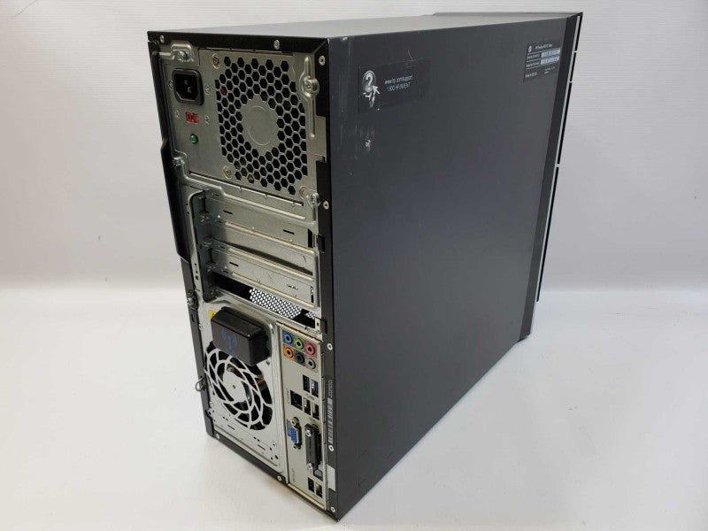 HP Pavilion 500 PC Series AMD A10-7800 @ 3.5 GHz 4GB Ram No HDD (