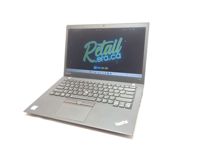Lenovo T470s Laptop i5-7300U 2.6GHz, 8GB RAM, 256GB SSD, 14\\" _