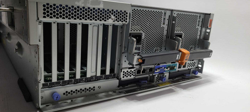 IBM System X3950 X5 4x Xeon E7530 1.87GHz 64GB RAM 7x 73GB 2.5\\" 2xPSU  $