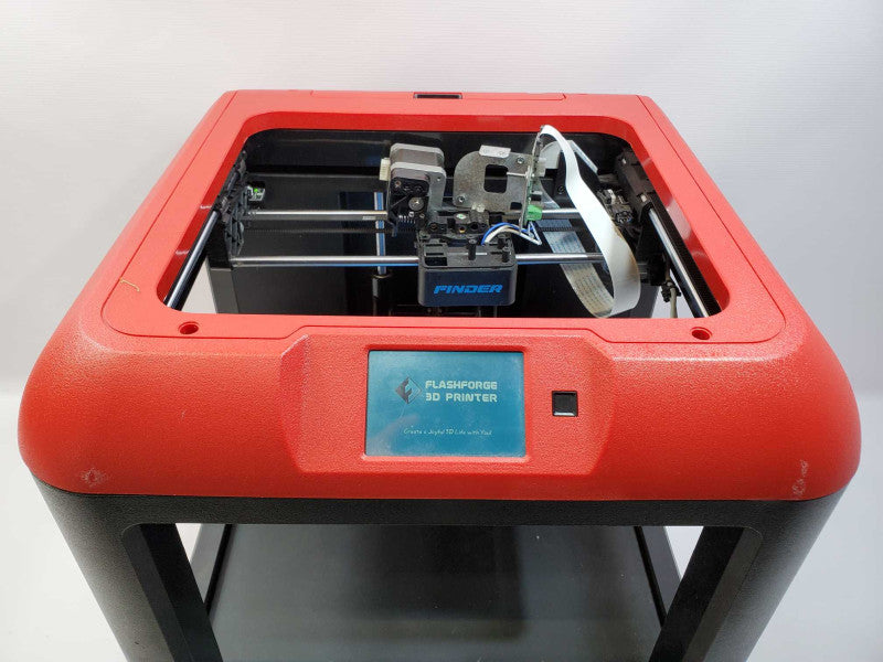 Flashforge Finder 3D Printer Single Extruder Wi-Fi *AS IS* (