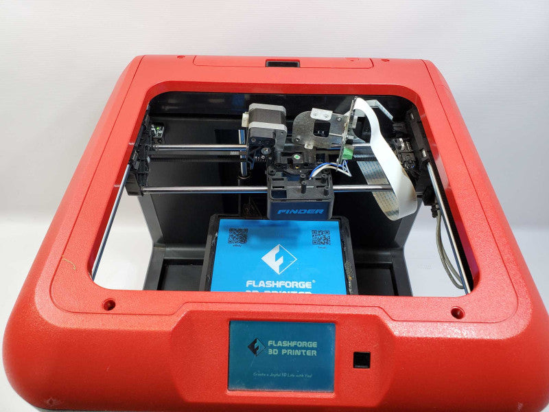 Flashforge Finder 3D Printer Single Extruder Wi-Fi *AS IS* (