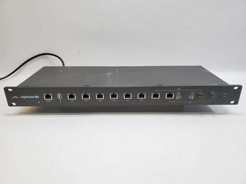 Ubiquiti EdgeRouter Pro ERPro-8 Gigabit Router (