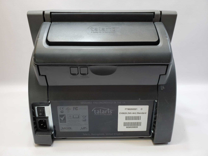 Talaris Ev8626 Money Bill Currency Cash Counter (