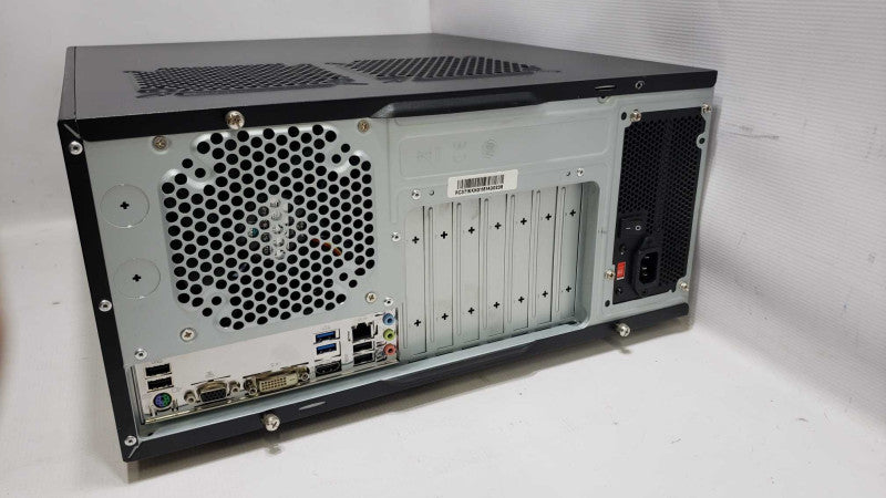 Custom PC FM2+ AMD A8-7600 R7 8GB DDR3 No HDD [