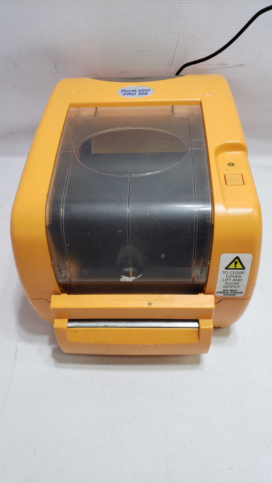 DuraLabel PRO300 Label Maker with Power Supply [
