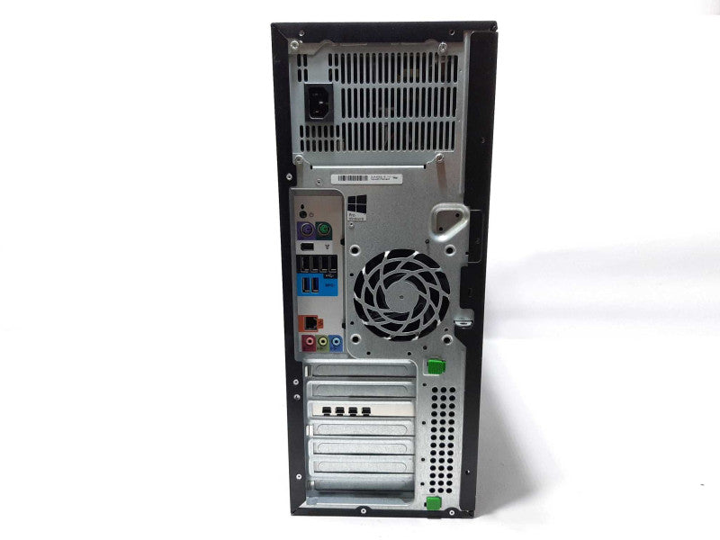 HP Z420 WS Xeon E5-1607 @ 3GHz 12GB RAM NVS 510 -NO HDD +