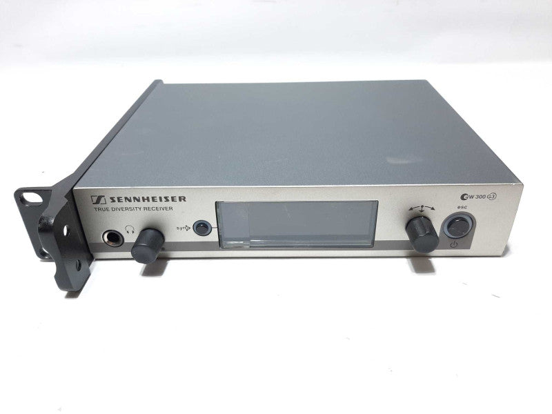 SENNHEISER EW 300 G3 516-558 MHz True Diversity Receiver +