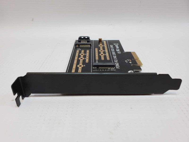 PDM2 Adapter 2x M.2 To PCI-e  (