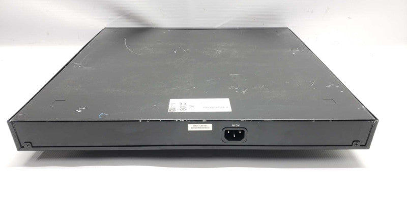 TRENDnet TPE-4840WS 48-Port Gigabit Web Smart PoE+ Switch with 4 Shared SFP #