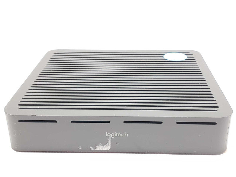 Logitech Oman-TRA V-R0009 Rally Display Hub 839-000539 No AC Adapter _