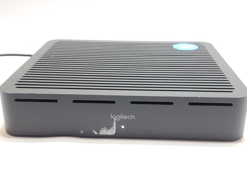 Logitech Oman-TRA V-R0009 Rally Display Hub 839-000539 No AC Adapter _