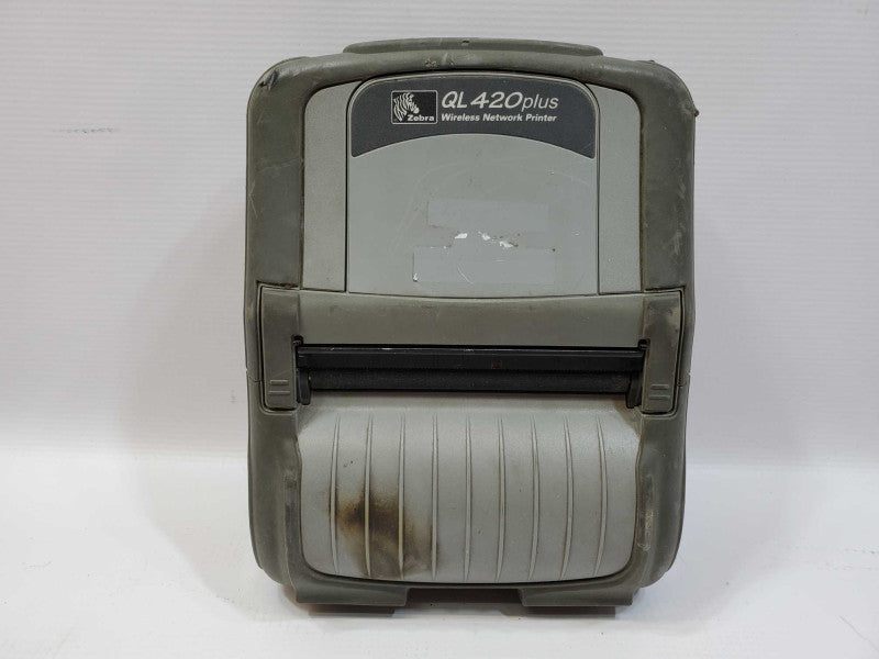 Zebra QL 420 Plus (Q4D-LUGA0000-00) Label Thermal Printer Wireless *For Parts* (
