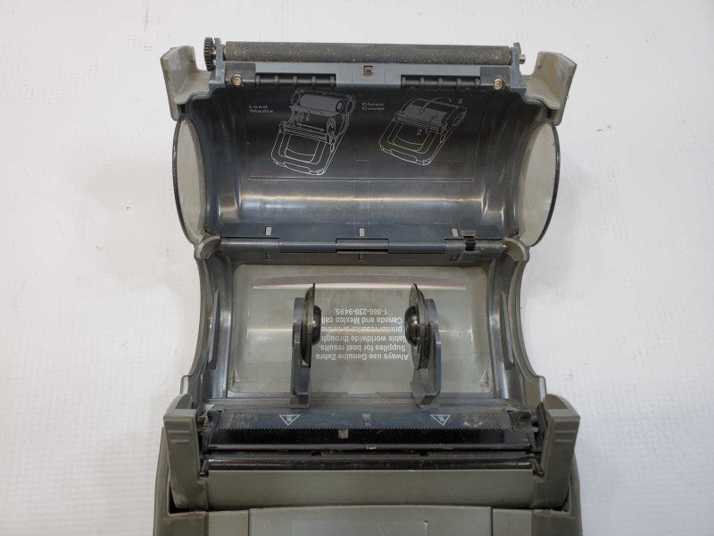 Zebra QL 420 Plus (Q4D-LUGA0000-00) Label Thermal Printer Wireless *For Parts* (