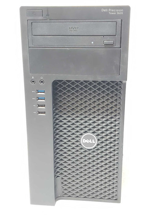 Dell Precision T3620, Xeon E3-1225v5 3.3GHz, 8GB DDR4, 1x 3.5\\" HDD Tray _