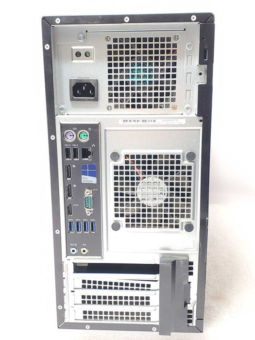 Dell Precision T3620, Xeon E3-1225v5 3.3GHz, 8GB DDR4, 1x 3.5\\" HDD Tray _