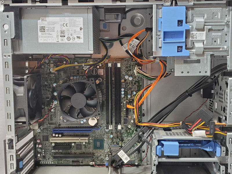 Dell Precision T3620, Xeon E3-1225v5 3.3GHz, 8GB DDR4, 1x 3.5\\" HDD Tray _