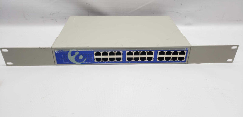 Amer Networks SGRD24  24x slot gigabit ethernet switch   #