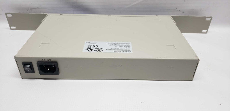Amer Networks SGRD24  24x slot gigabit ethernet switch   #