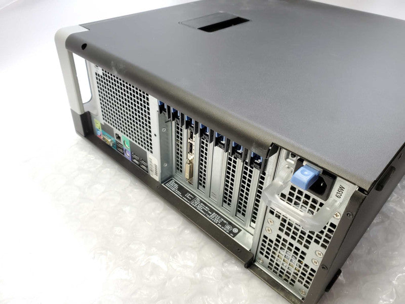 Dell Precision T3600 Xeon E5-1650 0 @3.2GHz 16GB RAM Quadro 200 PERC H310 )