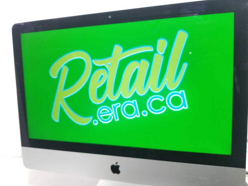 iMac 21.5\\" - L.2012 A1418, i5-3330S 2.7GHz/8GB, nVidia GT 640M, 1TB HDD. ~