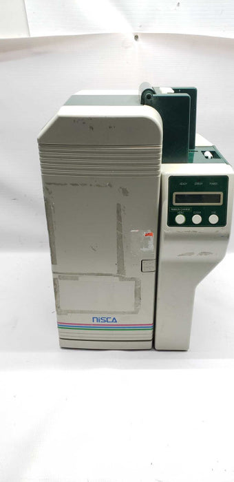 Nisca PR5350 double sided card printer #