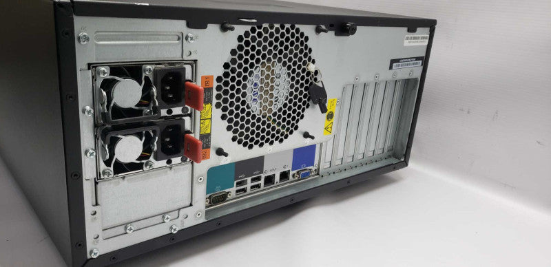 lenovo TD340 Xeon E5-2430 V2 @ 2.50ghz / 32gb ram / SEE NOTES #
