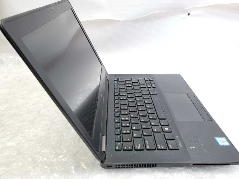 DELL LATITUDE E7270 12.5\\" Intel i5-6300U @2.40GHz 8GB DDR4 180 SSD )