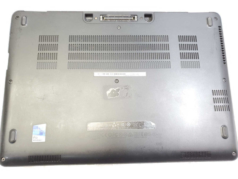 DELL LATITUDE E7270 12.5\\" Intel i5-6300U @2.40GHz 8GB DDR4 180 SSD )