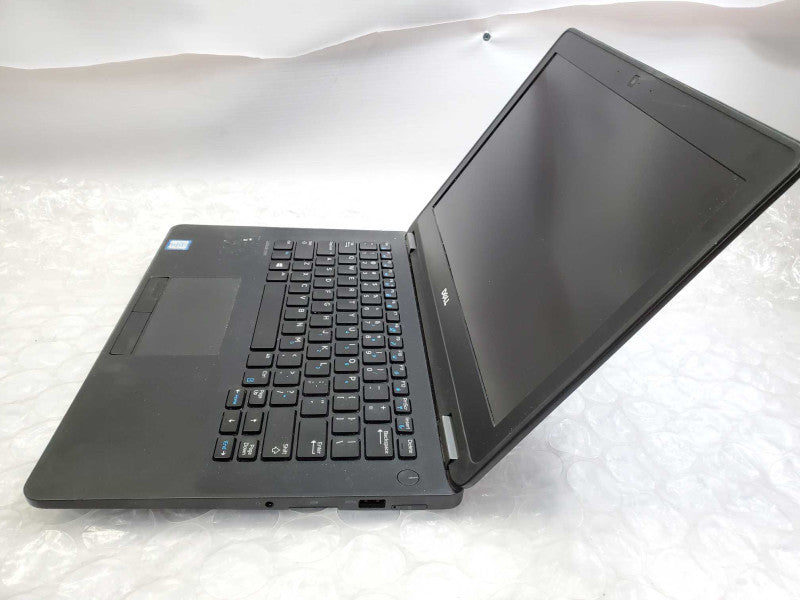 DELL LATITUDE E7270 12.5\\" Intel i5-6300U @2.40GHz 8GB DDR4 180 SSD )