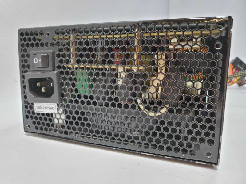Enermax Liberty 620w Semi Modular Power Supply (