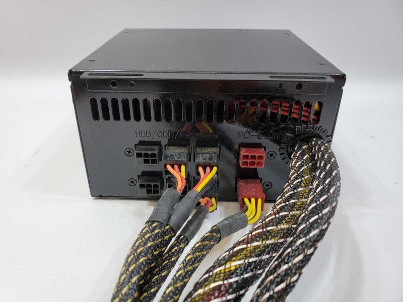 Enermax Liberty 620w Semi Modular Power Supply (