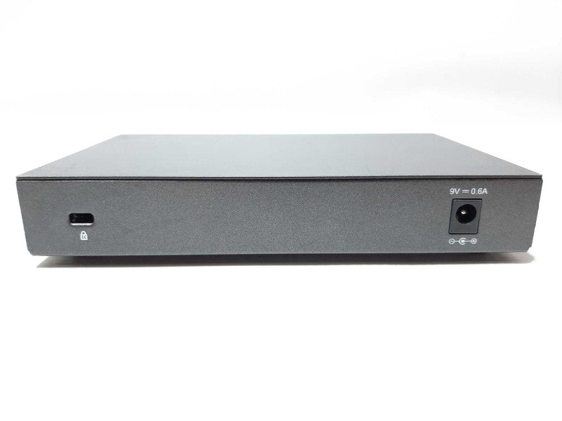 TP-Link TL-SG108E 8-Port Gigabit Easy Smart Switch +