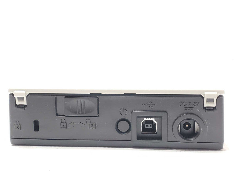 Fujitsu FI-65F Mini Flatbed Scanner for ID Card & Passport PA03595-B002 AS-IS _