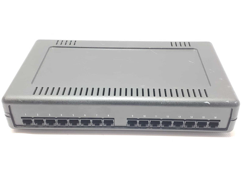 Digi 50000309-02 PortServer II16 16-Port, No Power adapter, Untested, AS-IS _