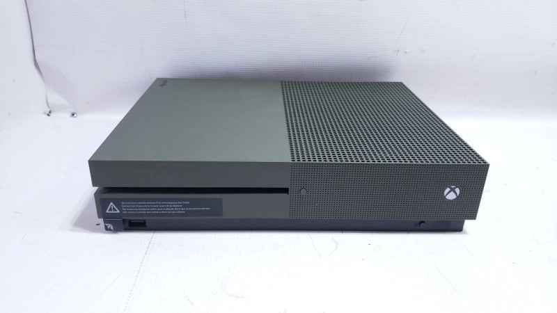 Microsoft Xbox One S Battlefield 1 Military Green Special Edition [