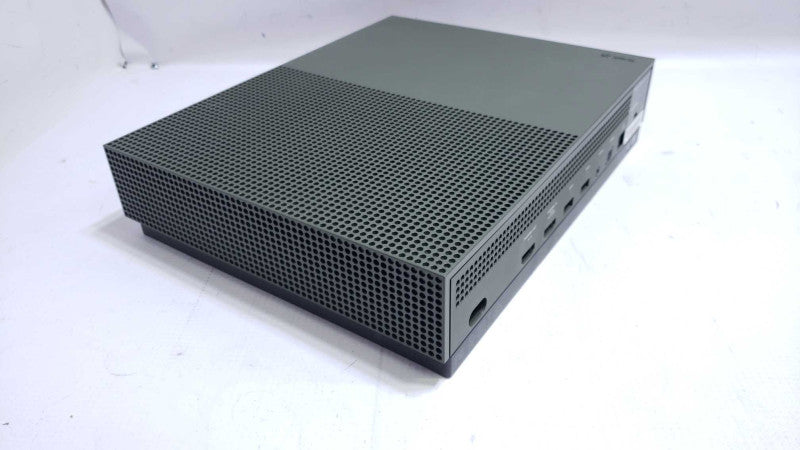 Microsoft Xbox One S Battlefield 1 Military Green Special Edition [